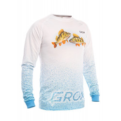 Джерсі принт окунь Grom (XXXL)