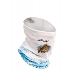 Баф Grom білий