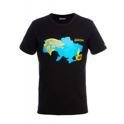 Футболка Grom (XXL) Україна